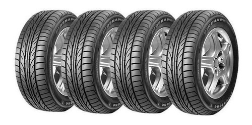 Kit X4 Neumaticos 195/65 R15 Firestone Firehawk 900 Envío Gr