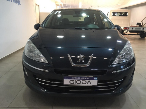 Peugeot 408 Allure Hdi 2011 86.910 Km