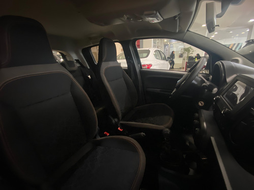 Fiat Mobi 1.0 Trekking