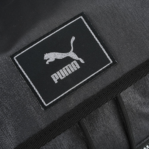 Mochila Urbana Puma Prime Time En Negro