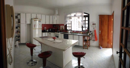 Imagem 2 de 24 de Casa À Venda, 3 Quartos, 3 Suítes, 4 Vagas, Jardim Morumbi - Sorocaba/sp - 4309
