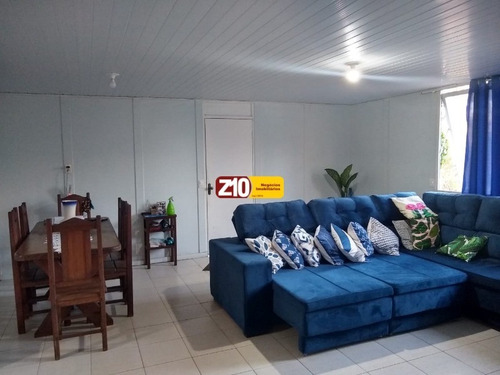 Ch04591 - Lagos De Shanadu - Z10 Imóveis - At 5.403m² - Ac 132m² - 03 Dormitórios Sendo 01 Suíte, Sala - Ch01817 - 3278787