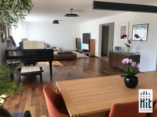 Imagem 2 de 26 de Apartamento À Venda, 230 M² Por R$ 3.192.000,00 - Vila Mariana - São Paulo/sp - Ap4292