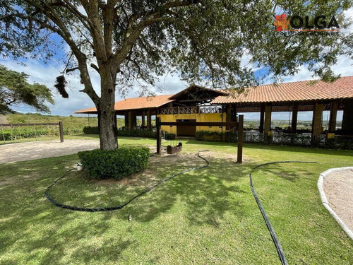 Imagem 19 de 29 de Terreno No Condomínio Monte Castelo Residence, À Venda - Gravatá/pe - Te0498