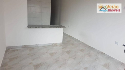 Imagem 8 de 15 de Casa Com 2 Dormitórios À Venda, 75 M² Por R$ 235.000,00 - Jardim Jamaica - Itanhaém/sp - Ca1001