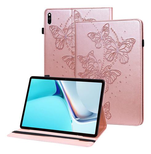 Funda Inteligente Piel Sintética Lenovo Tab M10 10.1 2022