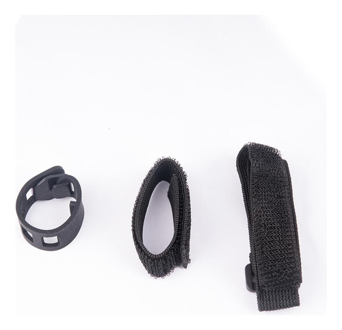 2 Lámpara Impermeable Cola Trasera Clip En Usb Lámpara