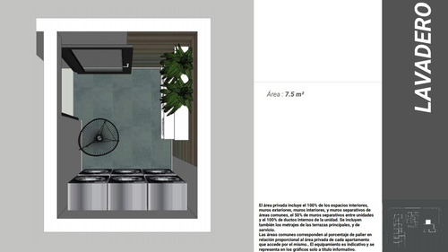 Imagen 11 de 15 de Spatium, Villa Colón, Torre 2, Unidad 002 (duplex)