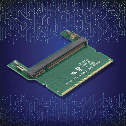 Adaptador De Memoria Ram Ddr2/ddr3 Para Portátiles So Dimm A