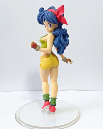 Imagem 1 de 3 de Lunch Dragon Ball Styling Bandai 11.5 Cm Escala C/ Figuarts