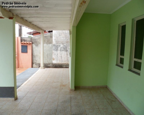 Imagem 2 de 15 de Casa / Vila Nossa Senhora Aparecida / Lençóis Paulista-sp - 68114090