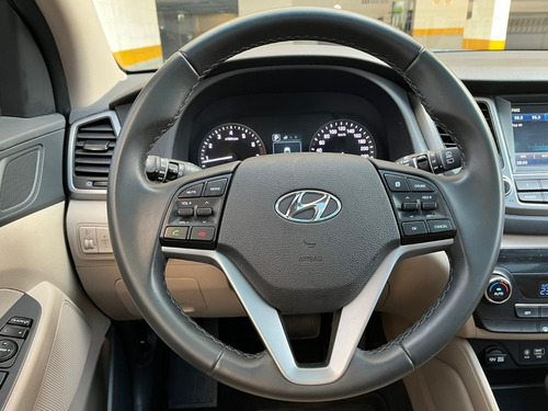 Imagem 12 de 17 de Hyundai Tucson 1.6 Gls Turbo Gdi Aut. 5p