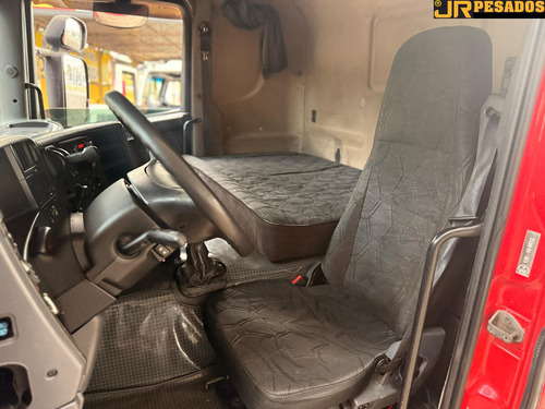 Scania G380 6x2 Ano 2008 Sem Arla Histórico De Manutenção
