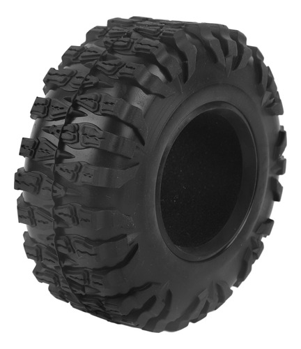 Neumáticos De Coche Con Control Remoto 1/10 Crawler Rubber,