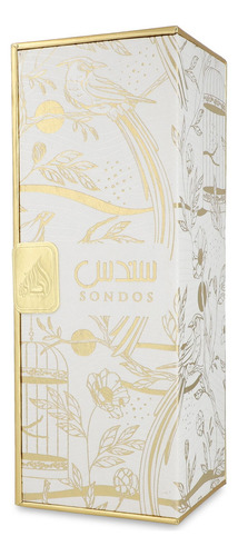 Lattafa Sondos 100ml Edp Spray
