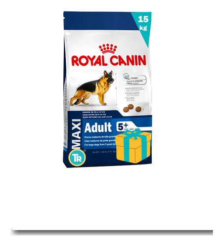 Ración Perro Royal Canin Mature Gdes + Obsequio Y E. Gratis