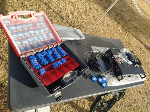 Cronometraje Deportivo Con Chip Macsha Timebox Con Antenas