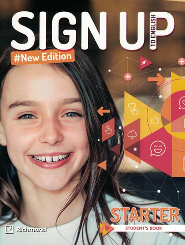 Sign Up To English Starter (new Ed.) Student´s Book + Workbo