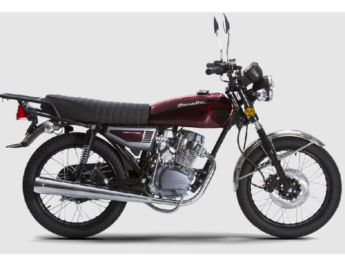 Zanella Sapucai 150 F No Siam Trender 150 Ceccato 150