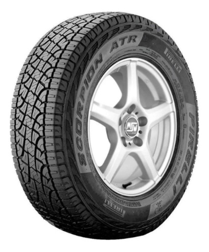 Pneu Pirelli Aro 18 Scorpion Atr Ks 265/60r18 110t P