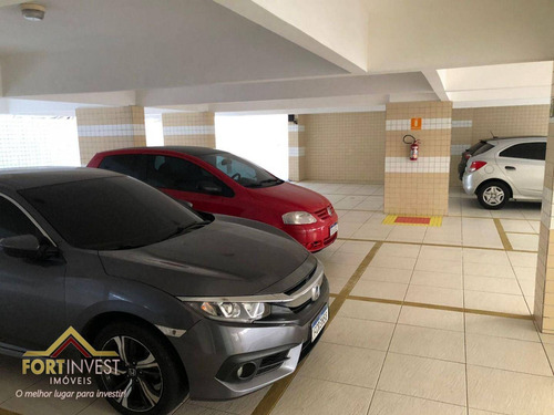 Imagem 25 de 25 de Apartamento Com 2 Dormitórios À Venda, 70 M² Por R$ 379.000,00 - Vila Guilhermina - Praia Grande/sp - Ap4955