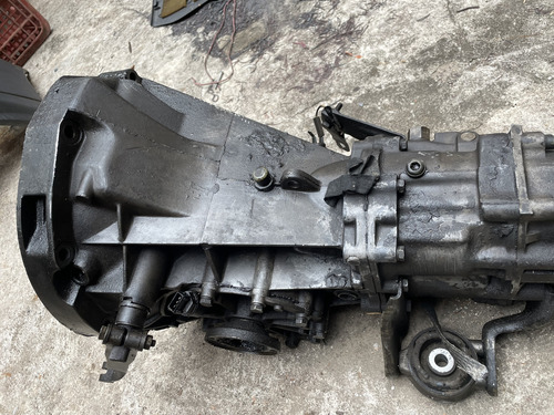 Câmbio Volkswagen Gol,parati Ap 1.8 (Usado)