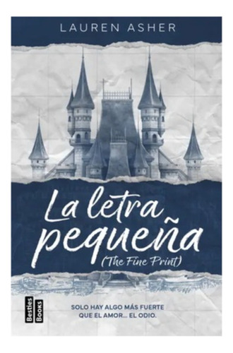 La Letra Pequeña (the Fine Print)