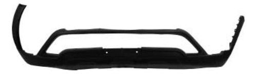 Parachoque Delantero Para Ssangyong Korando 2.2 D22f 2016