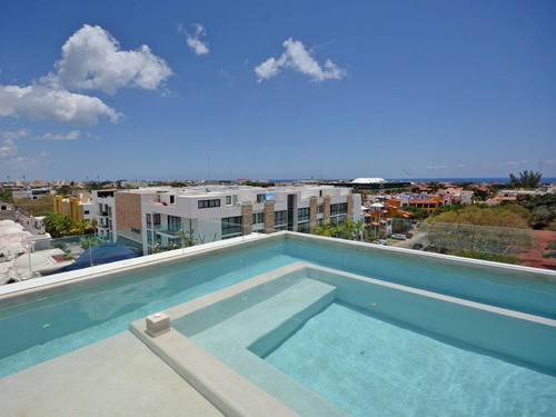 Imagen 30 de 30 de Se Vende Departamento De 2 Recamaras Anah Downtown, Playa Del Carmen P3367