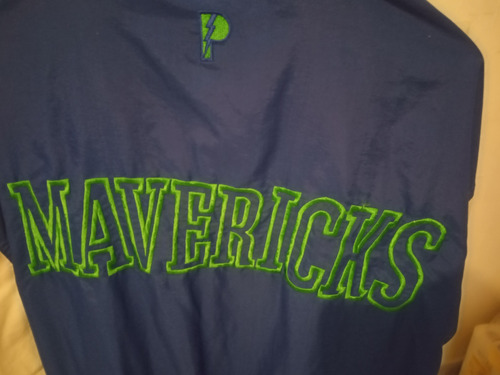 Nba Retro/vintage Dallas Mavericks Pro Player Small