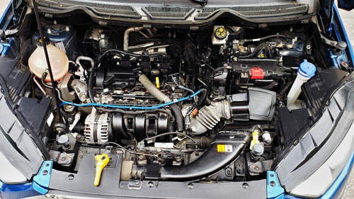 Imagen 17 de 17 de Ford Ecosport 1,5 Titanium At 2018