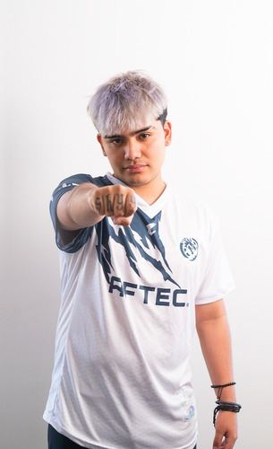 Imagen 4 de 4 de Jersey Leviatán Original