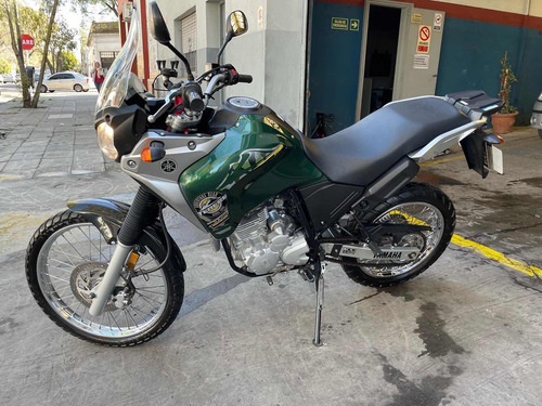 Yamaha Xtz 250 Tenere 2018