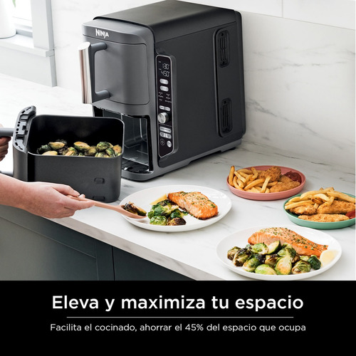 Ninja Sl401 Doublestack Xl - Freidora De Aire