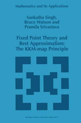 Libro Fixed Point Theory And Best Approximation: The Kkm-...