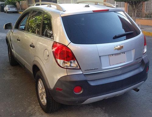 Chevrolet Captiva 2.4 A Sport Aa R-16 At