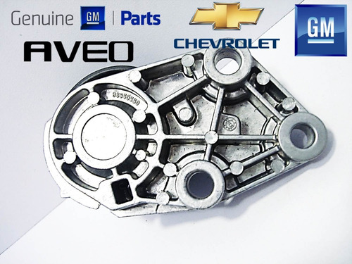 Imagen 3 de 4 de Tensor Correa De Tiempo Chevrolet Aveo 1.6 Gm 96350550