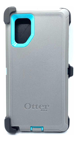 Forro Para Samsung Note 10 Plus Otterbox Defender Original