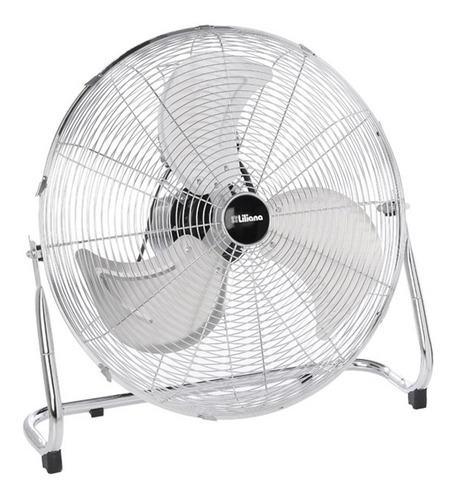 Liliana Vtfm18 Turboventilador 18 PuLG Aspas De Metal 3 Vel