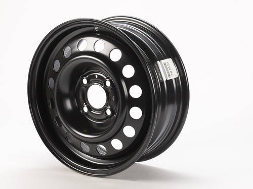 Imagen 3 de 10 de Llanta Rueda 14 Renault Megane 1.6 Tric Sl Exception