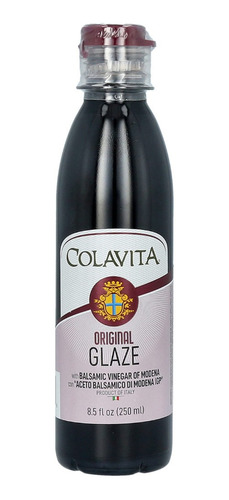 Glaze De Bálsamico Di Modena Colavita 250ml