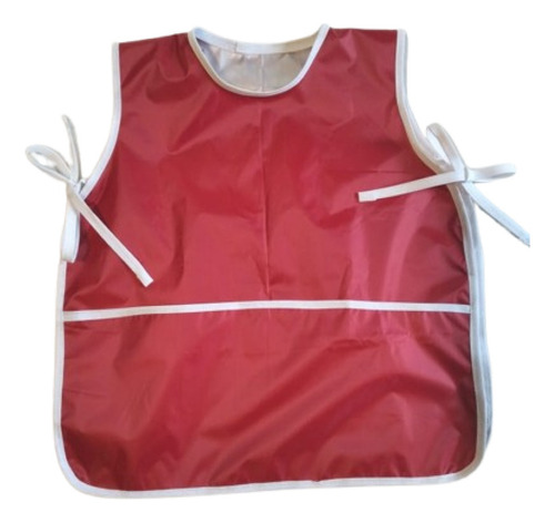 Pintorcito Pechera Para Jardin Impermeable
