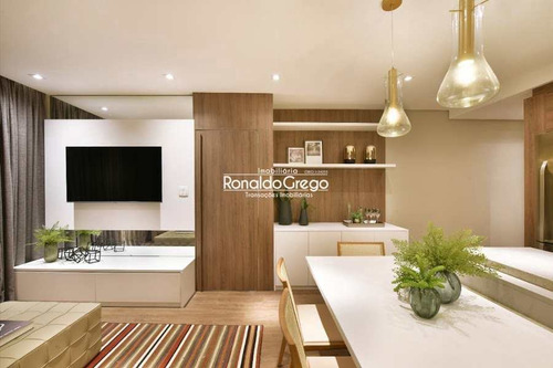 Imagem 25 de 25 de Apartamento Com 1 Dorm, Vila Nova Conceição, São Paulo. - A3673