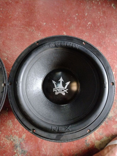 Imagem 1 de 5 de Auto Falante De 15 Polegada De 1300 Rms