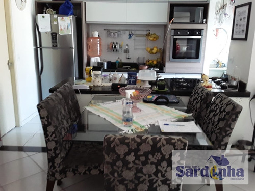 Imagem 9 de 15 de Apartamento Em Vila Sonia Do Taboao - Taboão Da Serra - 4672