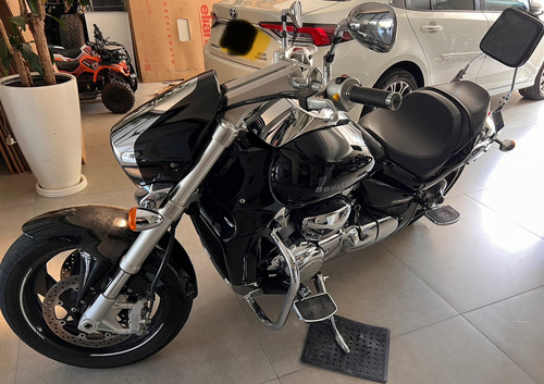 Boulevard M1800r 2016/17 Preta