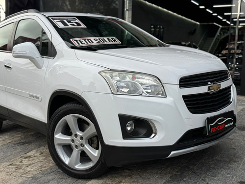 Chevrolet Tracker Tracker LTZ 1.8 16v (Flex) (Aut)