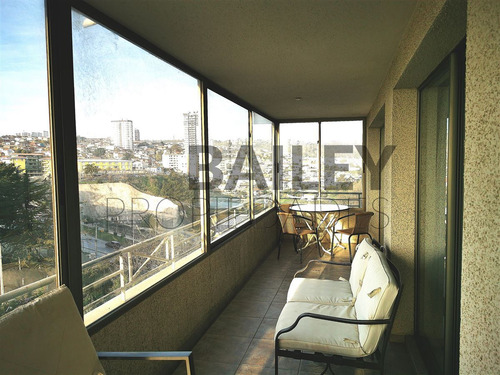 Departamento En Venta En Viña Del Mar