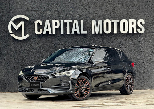 Cupra Leon 300Hp