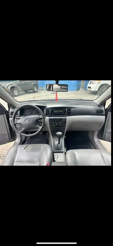 Toyota Corolla Xli 2008